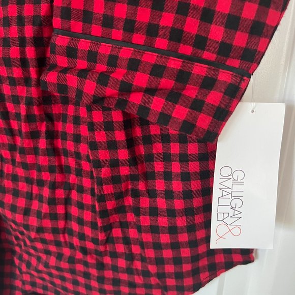 GILLIGAN & O'MALLEY Women's Nightshirt/Gown NWT Size M - Picture 4 of 8